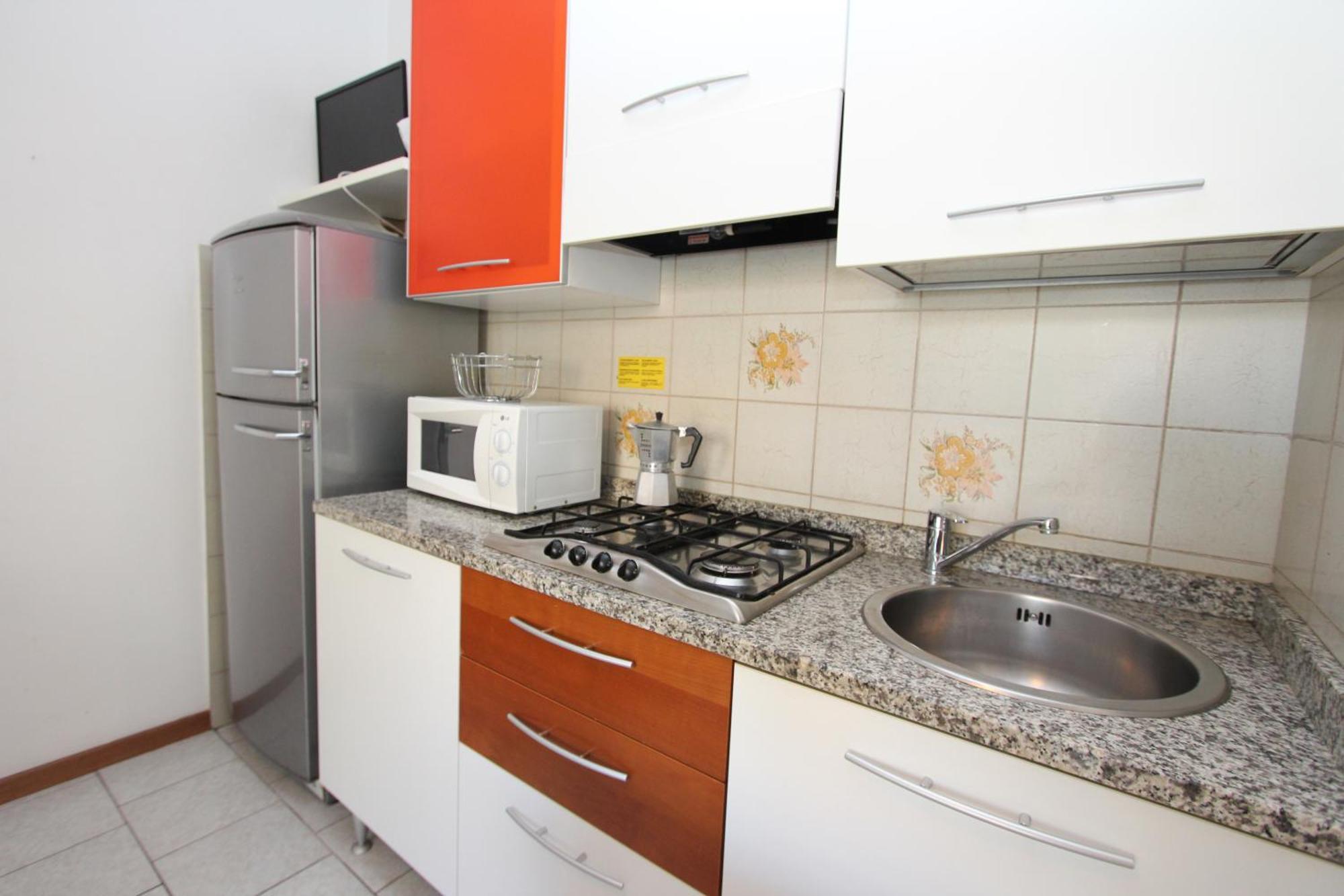 Elios Apartamento Bibione Exterior foto