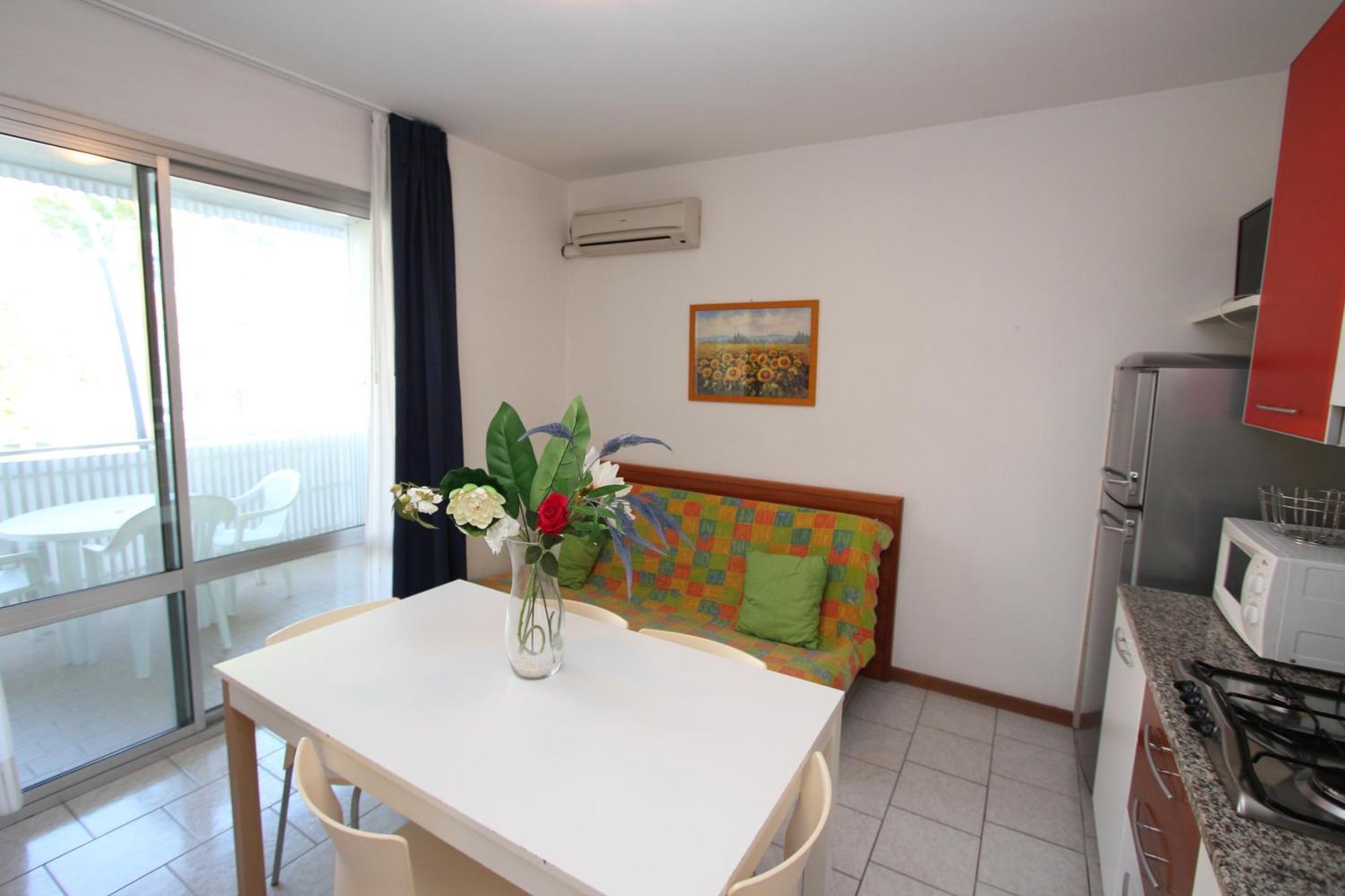 Elios Apartamento Bibione Exterior foto